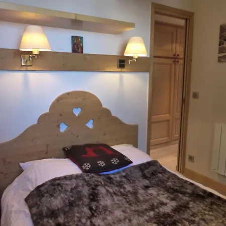 Appartement Résidence Trois Marches Bat C - 2 Pièces Pour 4 Personnes 78 *