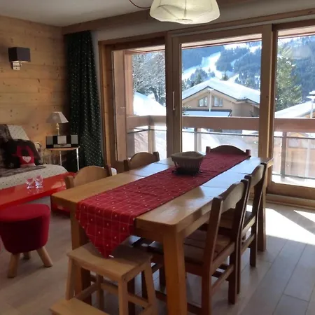 Appartement Résidence Trois Marches Bat C - 2 Pièces Pour 4 Personnes 78 Les Allues